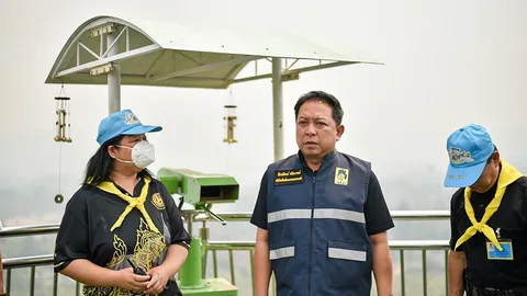 สงกรานต์จ่อฟุบ ห้องพักเชียงใหม่ยอดจองลดฮวบ ควันพิษยังวิกฤติ จี้รัฐบาลเร่งแก้ไฟป่า