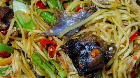 เตือน "เจนZ" เสี่ยงโรคมะเร็ง นิยมเปิบ "ปลาร้าดิบๆ" ติดเชื้อพยาธิใบไม้ตับ