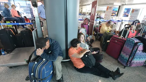 สนามบินอิตาลีจำกัดการใช้น้ำมันอากาศยาน หลังวิกฤตพลังงานโลกตึงตัว