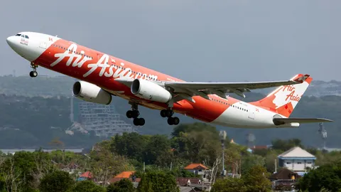 AirAsia X ประกาศขึ้นค่าตั๋ว-ลดเที่ยวบิน รับมือวิกฤตสงครามตะวันออกกลาง