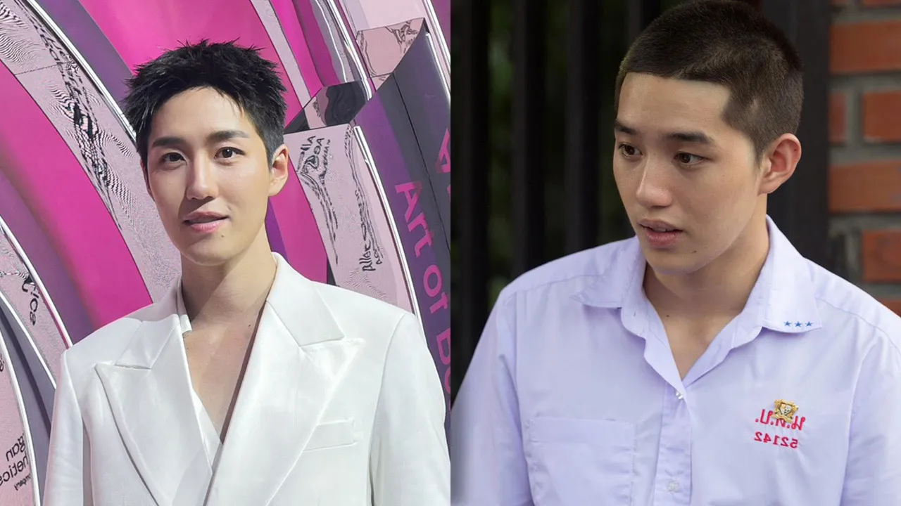 หน้าไม่เปลี่ยน "ต่อ ธนภพ "ปลื้มซีรีส์ฮอร์โมนครบรอบ 13 ปีแฟนคลับยังไม่ลืม 