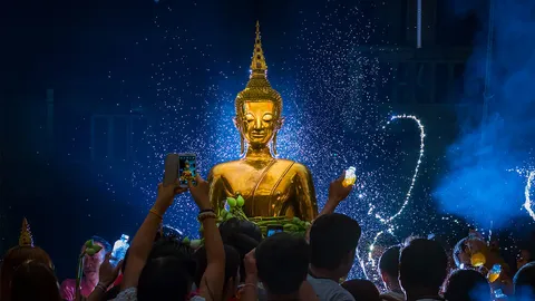 วันเดียวพลิกชีวิต! "วันพญาวัน 2569" เผยความหมายและวิธีมูอยู่ที่บ้านให้ดวงปังตลอดปี