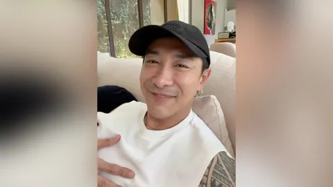 “ผมคลีนแล้ว” บอย ภิษณุ ยิ้มออก หลังต่อสู้กับโรคที่ป่วยมานาน 3 ปี ตอนนี้ไม่ต้องพึ่งยาแล้ว