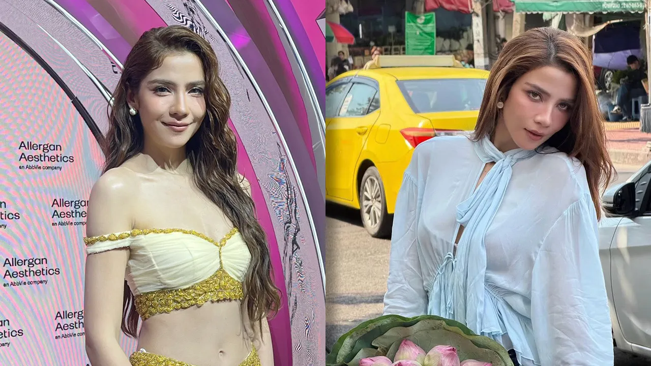 จีน่า  เชื่อพระแม่ลักษมีช่วยคัดผู้ชายที่ไม่ใช่ให้ออกจากชีวิต เผยทริคขอพรแบบไหนถึงสมหวัง 