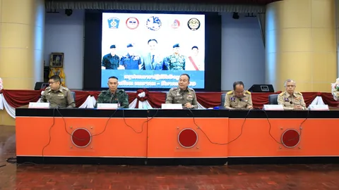 คดีลอบยิง "สส.กมลศักดิ์" รวบแล้ว 3 เร่งล่าอีก 2  แจงปมใช้รถ "กอ.รมน." ก่อเหตุ