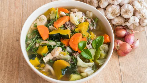 กินดีลำไส้ดี รวมสูตรอาหารไฟเบอร์สูง แก้ท้องผูก พุงยุบ สุขภาพดีจากภายในสู่ภายนอก