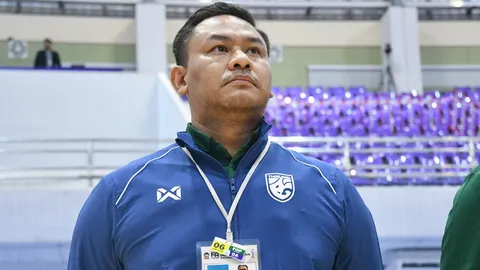 "โค้ชหมี" พูดตรงๆ ปมฟุตซอลไทย เสียประตูให้ติมอร์ แม้ชนะนัดแรก ฟุตซอลชิงแชมป์อาเซียน 2026