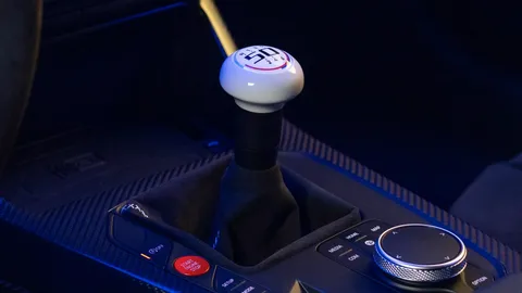 อนาคตของเกียร์ธรรมดา ใน BMW M จะยังมีลมหายใจต่อไปได้อีกสักพัก