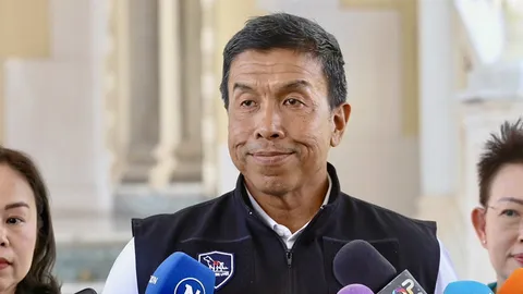 “ชัชชาติ” ย้ำเล่นสงกรานต์ต้องเคารพสิทธิ ห่วงร้อนจัดสั่งดูแลความปลอดภัยรอบกรุง คาดคนออก ตจว.น้อย