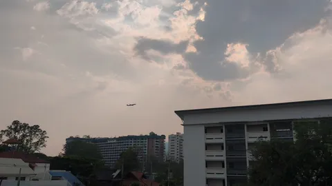 เชียงใหม่อ่วม เช้านี้ฝุ่น PM 2.5 กลับมาขึ้นอันดับ 1 เมืองอากาศแย่ที่สุดของโลก