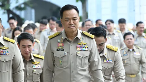 นายกฯ แง้มจ่อออกมาตรการเปิด-ปิดปั๊มน้ำมันเป็นเวลา เริ่มหลังสงกรานต์ 20 เม.ย. 69