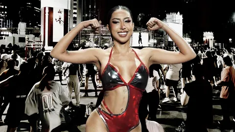 ดาด้า มิสแกรนด์กาฬสินธุ์ บุกนำเต้นแอโรบิกสวนลุม เปิดเวทีใหม่สร้างไวรัลให้เป็น Soft Power