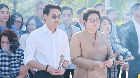 "ไชยชนก" ลุย รมว.ดีอี สมัย 2 จ่อดึง DGA คืนรัง รวมศูนย์ดิจิทัลเป็นกระดูกสันหลังประเทศ