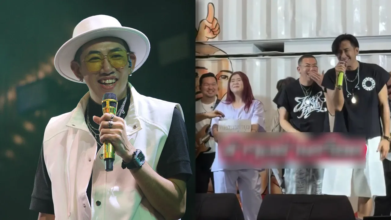 นาย เดอะคอมเมเดี้ยน ขอโทษปมให้ภรรยาแต่งชุดขาวล้อเลียน ตอบปมคลิป เหน่ง เหม่งจ๋าย มีเสียงปริศนา