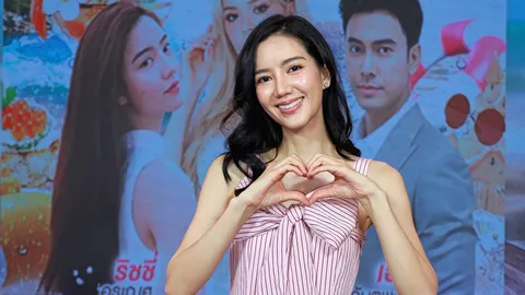 "ริชชี่" ใจแข็งแรงแล้วหลังเลิก "ก็อต" รับมีรักครั้งใหม่ยากขึ้น ได้เรียนรู้บางครั้งก็เลือกผิด