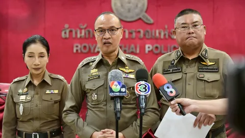 สั่งย้าย-ตั้งกรรมการสอบ ตร.ม่วงสามสิบ เรียกเงินค่าน้ำมัน จ่อเอาผิดวินัย อาญา