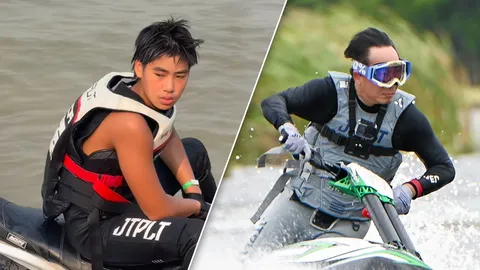 "เปิ้ลนาคร" ซัดกลับเกรียนคีย์บอร์ด หลัง “ออก้า” โดนคอมเมนต์แซะแอคก่อนลงสนาม ชี้สมาธิไม่ใช่การแอค!