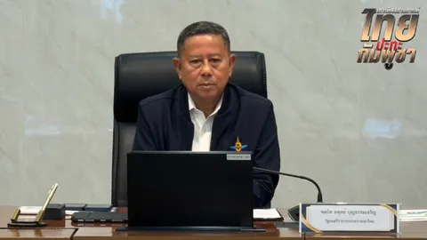 รมว.กลาโหม มั่นใจสู้รบรอบ 3 ยังไม่เกิด คุมเข้มเรือขนน้ำมันประวิงเวลากลางอ่าวไทย-อันดามัน