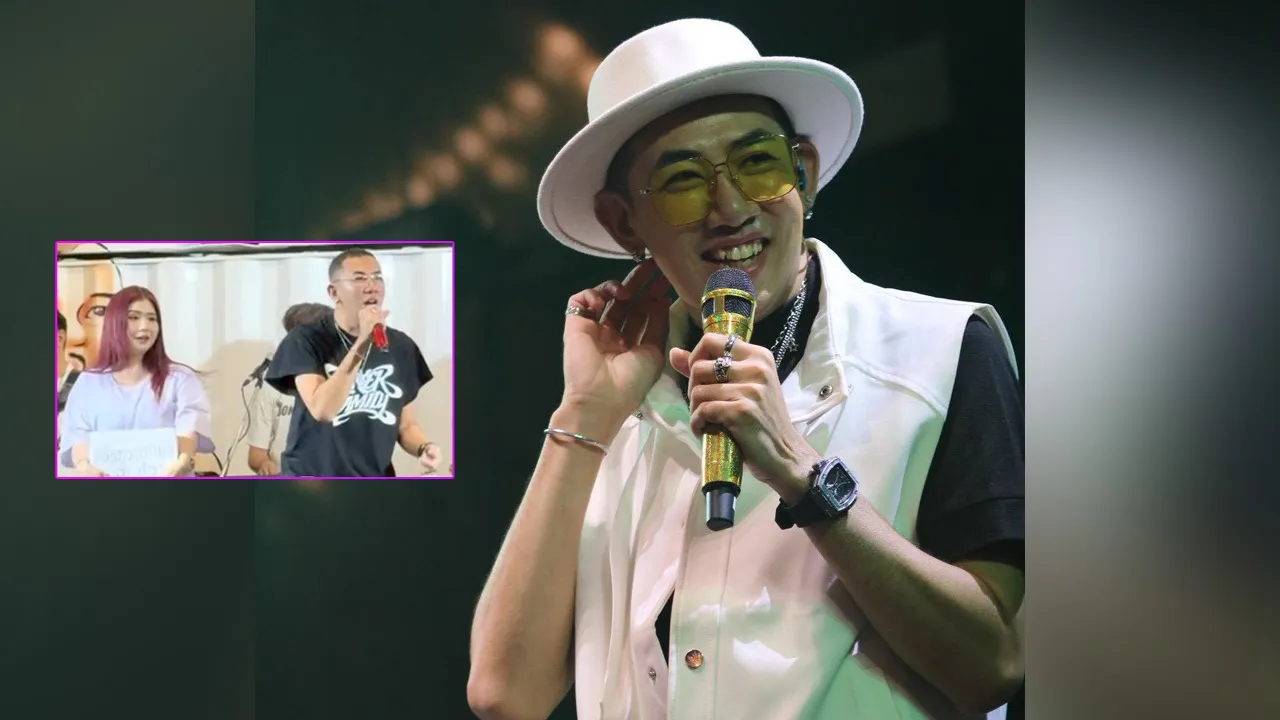  ทัวร์ลงยับ ชาวเน็ตคอมเมนต์เสียงแตกหลัง นาย เดอะคอมเมเดี้ยน ล้อเลียนภรรยา เหน่ง เหม่งจ๋าย