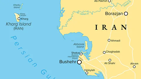 เกาะคาร์ก ยุทธศาสตร์สำคัญอิหร่าน อเมริกา เปิดฉากถล่ม กระทบแหล่งน้ำมันโลก