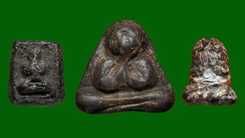 รู้จัก 5 สุดยอดพระปิดตา นักสะสมพระเครื่องต้องมี ช่วยเรียกทรัพย์-ปลดหนี้