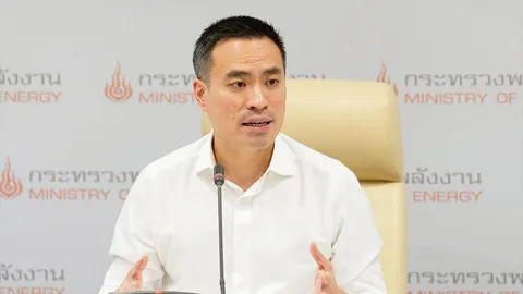 รู้จัก ทีมสุดซอย มือทำงานคู่ใจ เอกนัฏ พร้อมพันธุ์ รมว.พลังงาน วัดฝีมือปราบโกงน้ำมัน