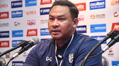 โค้ชหมี พูดตรงๆก่อน ฟุตซอลทีมชาติไทย ดวล เวียดนาม ศึกชิงแชมป์อาเซียน 2026