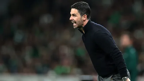 อาร์เตต้า ยกย่อง 2 แข้ง อาร์เซน่อล หลังบุกดับ สปอร์ติ้ง ลิสบอน ศึก UCL