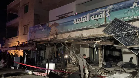 ปากีสถานเผย ข้อตกลงหยุดยิงสหรัฐฯ-อิหร่าน รวมทุกพื้นที่ ครอบคลุมเลบานอนด้วย