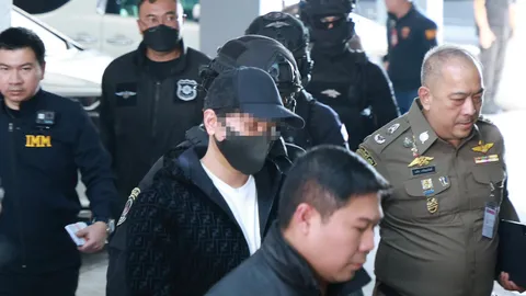 รวบ "หนูเฉิน" พ่อค้ายานรก มีค่าหัว 1 ล้าน จัดฉากถูกฆ่า เผ่นซุกเกาหลี