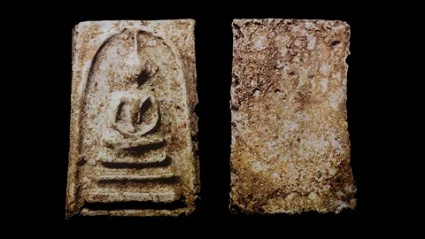 ความลับในพระสมเด็จฯ พิมพ์เกศบัวตูม 14 จุดสังเกตฉบับมาตรฐาน ที่วงการพระเครื่องยอมรับ