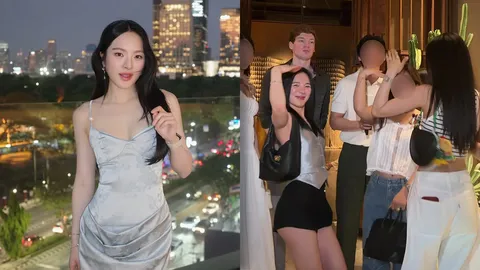 เปิดหน้าแฟน ปันปัน สุทัตตา หนุ่มหล่อชาวเยอรมัน สูงโปร่งงานดีออร่ามาก (คลิป)