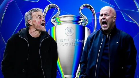 สูสีสุดๆ เปิดสถิติ เปแอสเช พบ ลิเวอร์พูล ทุกนัด ก่อนบู๊เดือด UCL รอบ 8 ทีม เลก 1