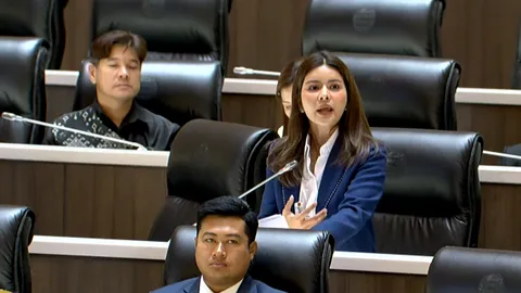 สส. พรรคประชาชน จี้รัฐปรับเกณฑ์เยียวยาน้ำท่วมหาดใหญ่ เร่งออกมาตรการเฉพาะหน้ายิงตรงภาคธุรกิจ