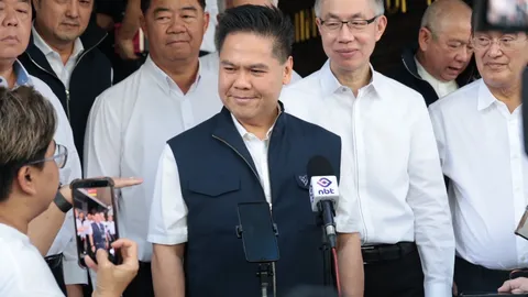 “วราวุธ” ผนึก 4 กระทรวงตั้งวอร์รูมสู้เม็ดพลาสติกขาดแคลน ดึงขยะรีไซเคิลทำวัตถุดิบ