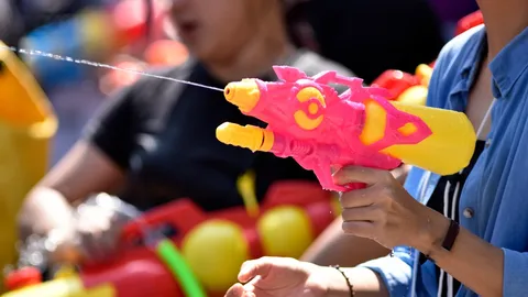 งานสงกรานต์กรุงเทพฯ 2569 มีที่ไหนจัดงานบ้าง