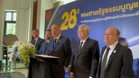 ศาล รธน.ขยายเวลาคดี “บาร์โค้ดบัตรเลือกตั้ง” อีก 15 วัน ไม่หวั่นกระแสวิจารณ์