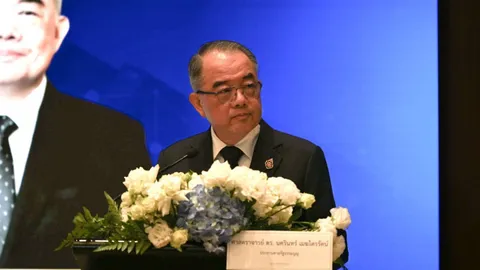 ประธานศาล รธน. ยันหน้าที่ของศาลยึดหลักนิติธรรม คุ้มครองเสรีภาพประชาชน