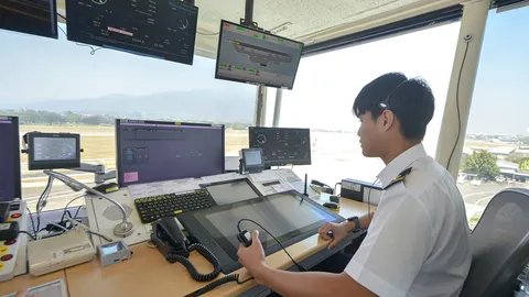 วิกฤติฝุ่น PM 2.5 ภาคเหนือพุ่ง วิทยุการบินฯ ยันไม่กระทบเที่ยวบิน ทัศนวิสัยยังปลอดภัย