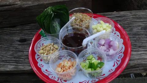 สืบสานมรดกชาวรามัญ "กาละแมปากลัด" ตำนานความหวานคู่สงกรานต์พระประแดงกว่า 50 ปี