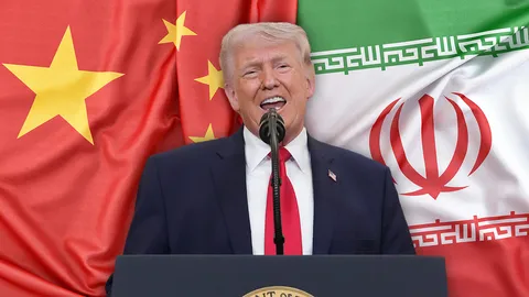 เบื้องหลังจีน มือเจรจาหยุดยิง อิหร่าน-สหรัฐ จับตาเปลี่ยนโฉมมหาอำนาจน้ำมันโลก