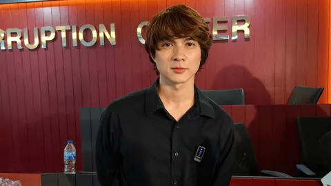 แน็ก ชาลี ขอโทษโจรถ้าติดคุก ให้โอกาส 9 เดือนแล้ว สุดช้ำถูกสังคมมองเป็นเด็กเลี้ยงแกะ