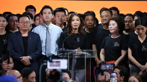 ป.ป.ช. ยืนยันส่งฟ้อง 44 อดีต สส.พรรคก้าวไกล พรุ่งนี้ ปัดโยงวันแถลงนโยบายรัฐบาล