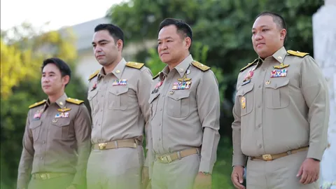 “อนุทิน” แบ่งงาน 3 รมช.มหาดไทยชุดใหม่ ให้อำนาจสั่งการและดูแล