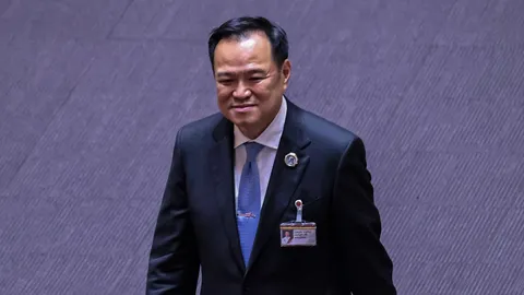 แถลงนโยบายรัฐบาลอนุทิน 2 มีคนละครึ่งพลัส-ทหารอาสา 1 แสนอัตรา แทนเกณฑ์ทหาร