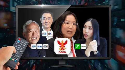 ผ่าวิกฤติ 3 ปีสุดท้าย "ทีวีดิจิทัล" เสียงสะท้อนจากบิ๊กสื่อ ถึง Roadmap ที่ยังเลือนลางของ กสทช.