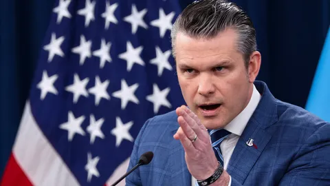 กลาโหมสหรัฐฯ ยัน ชนะสงครามอิหร่าน ชี้ช่องแคบฮอร์มุซเปิดแล้ว