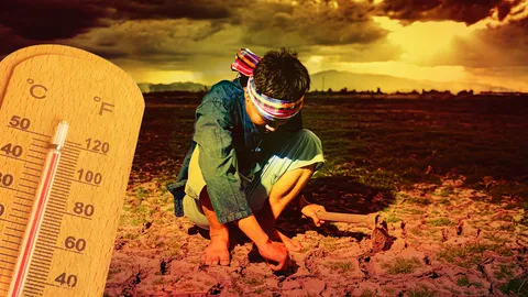 ปี 69 ร้อนสุดขั้วยาวนาน สัญญาณแล้ง กระทบหนักเกษตรกร