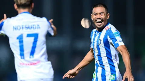 เดจาวู ‘สุรชาติ’ ร่างทอง โขกพาบีจีย้ำแค้น เขี่ยบุรีรัมย์ตกรอบตัดเชือก เมืองไทย คัพ 2025/26 