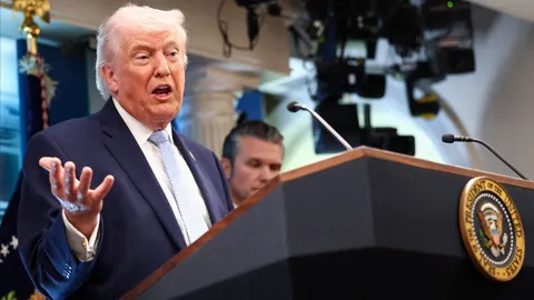 สหรัฐฯ เผย แผนสันติภาพที่อิหร่านประกาศ ต่างจากฉบับที่ทรัมป์ได้รับ